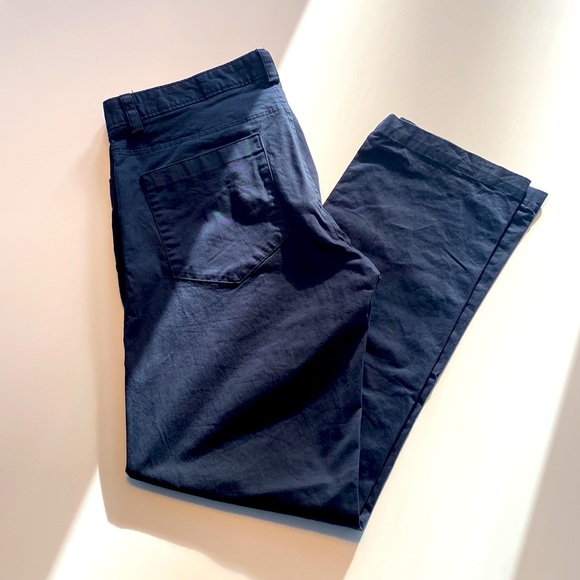 Calvin Klein slim fit khakis - Picture 2 of 4